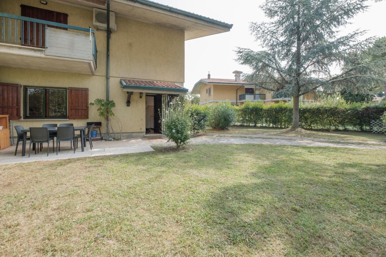 Villa Ida - 2 Bedrooms Apartment With Private Garden Sirmione Exterior foto